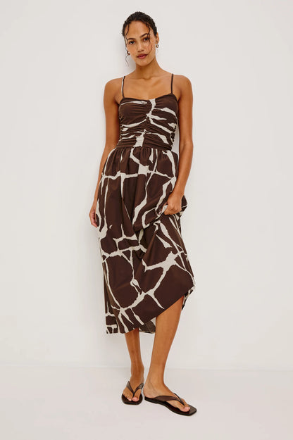 Fisher Dress