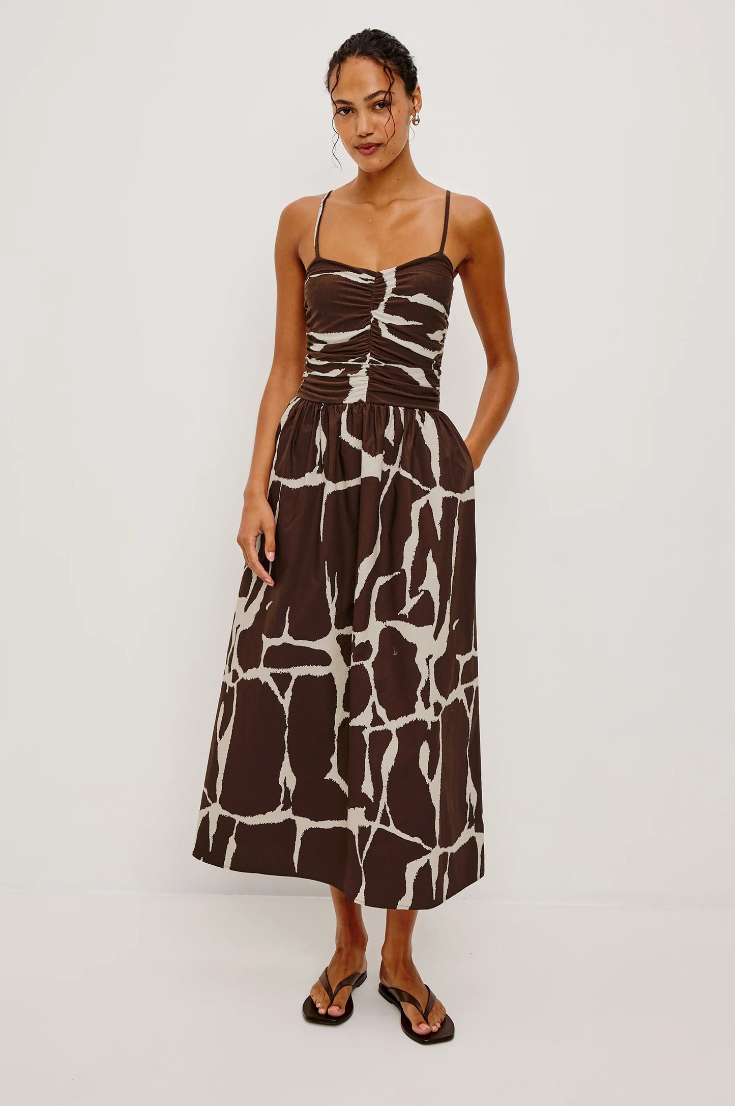 Fisher Dress