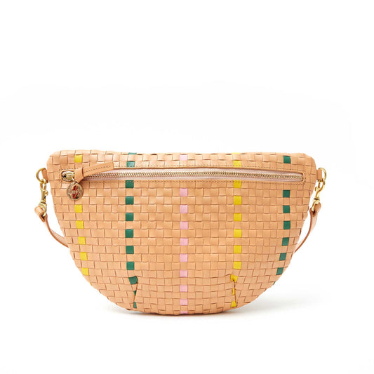 Woven Checker Grande Fanny