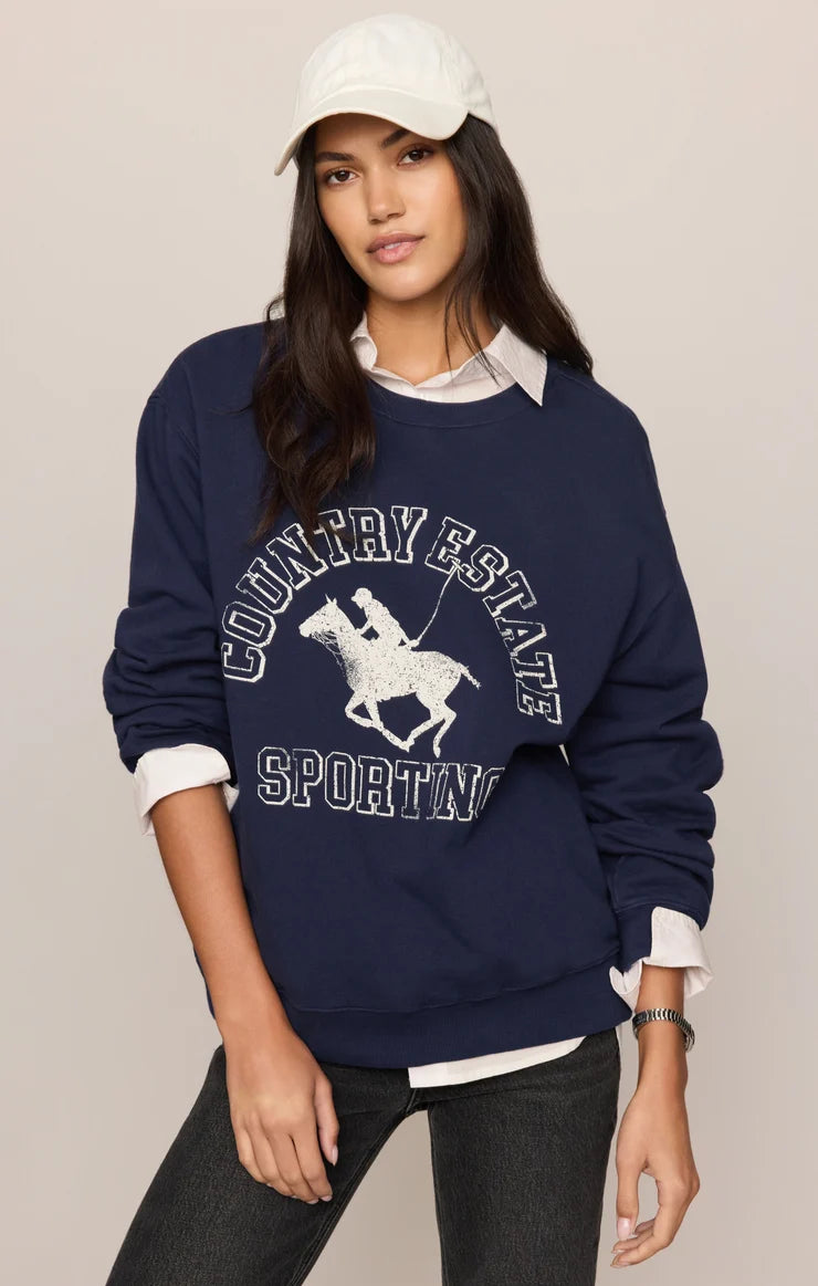 Estate BF Sweatshirt-OBD