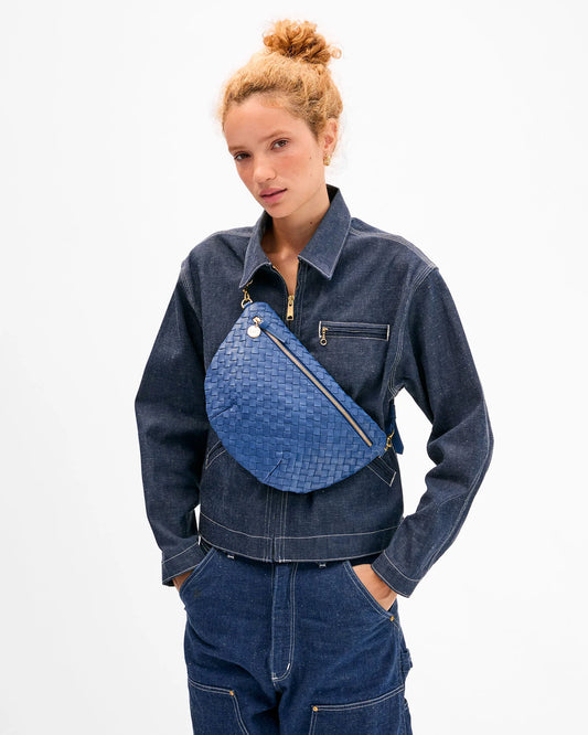 Grande Fanny -French Blue