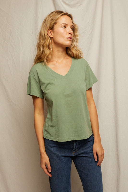 Hendrix V-Neck Tee