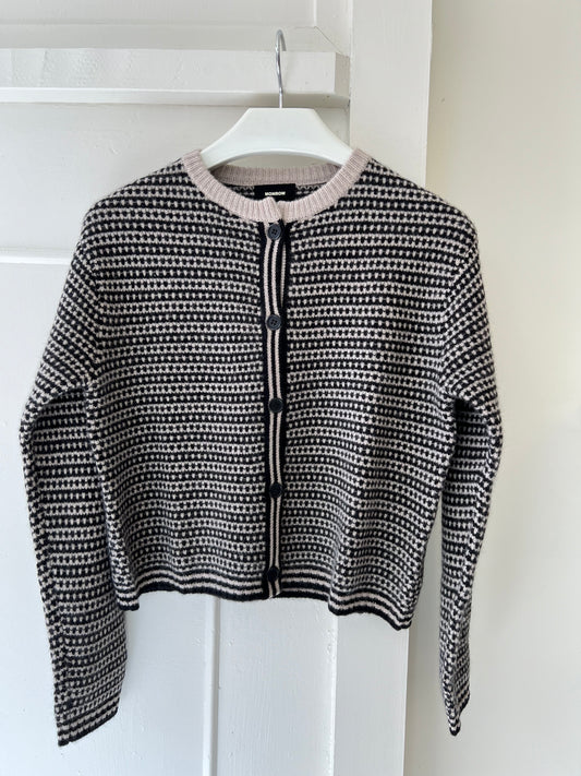 Cashmere Cardigan