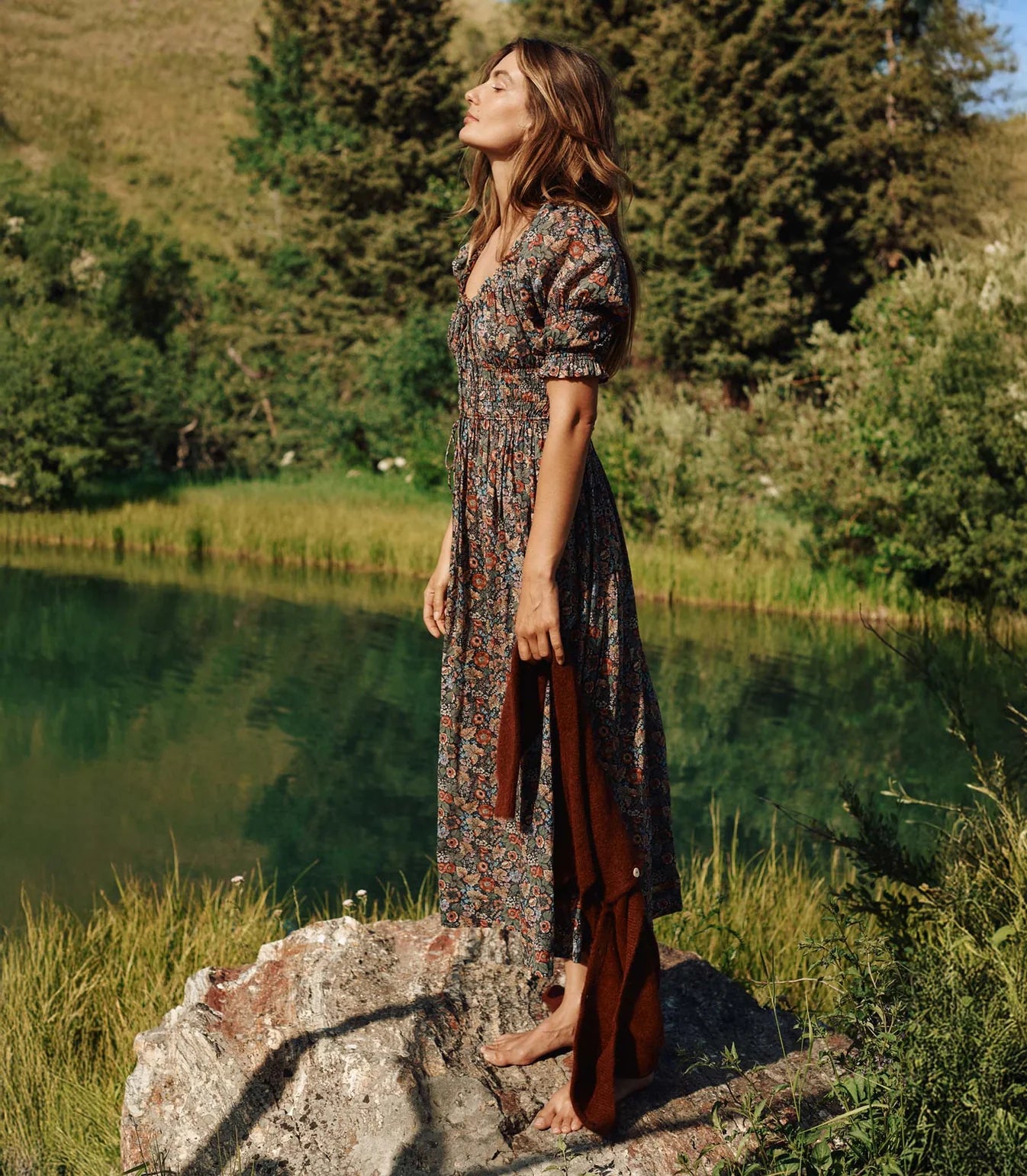 Ischia Dress