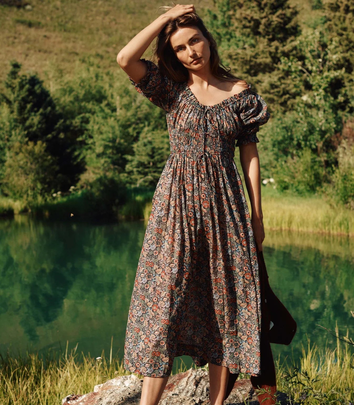 Ischia Dress