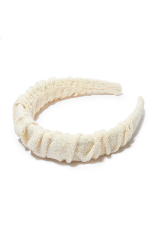 Terry Cloth Kelly Headband