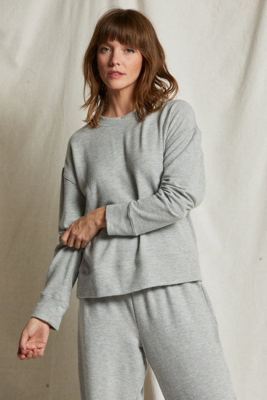 Selma Brushed Sweater Pullover