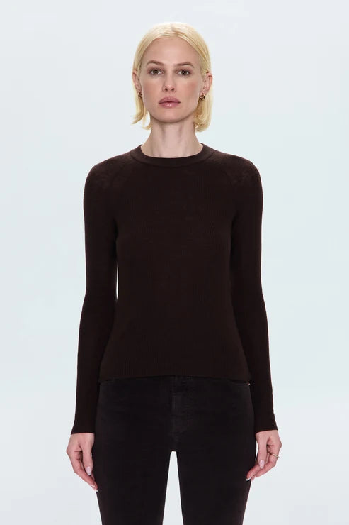 Juno Sweater-Mocha