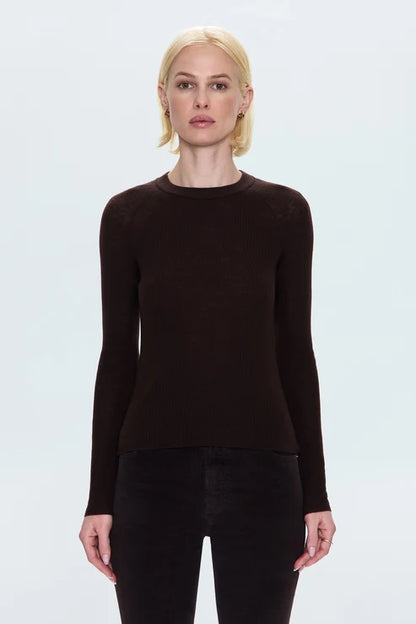 Juno Sweater-Mocha