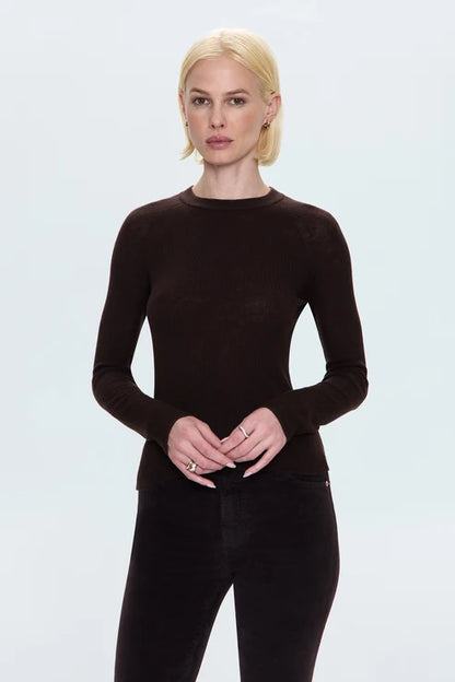 Juno Sweater-Mocha