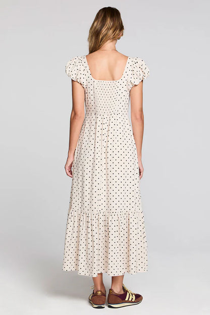 Midi Dress-nat