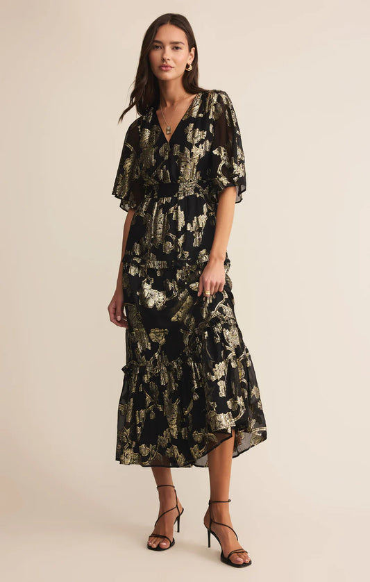 KIERA MAXI DRESS