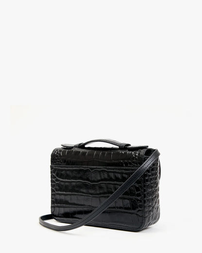 Kathryn-Blck Croco