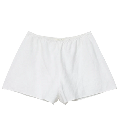 Loren Linen Short-Salt