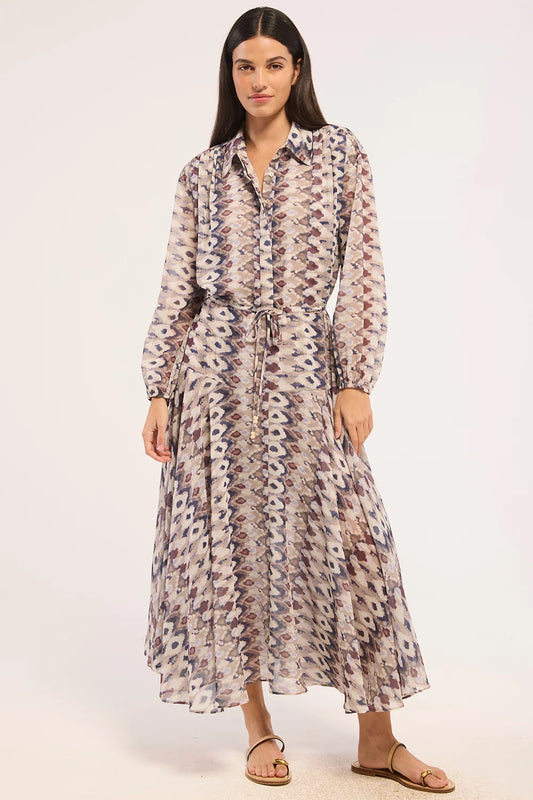 Marcia Dress-Serpentine