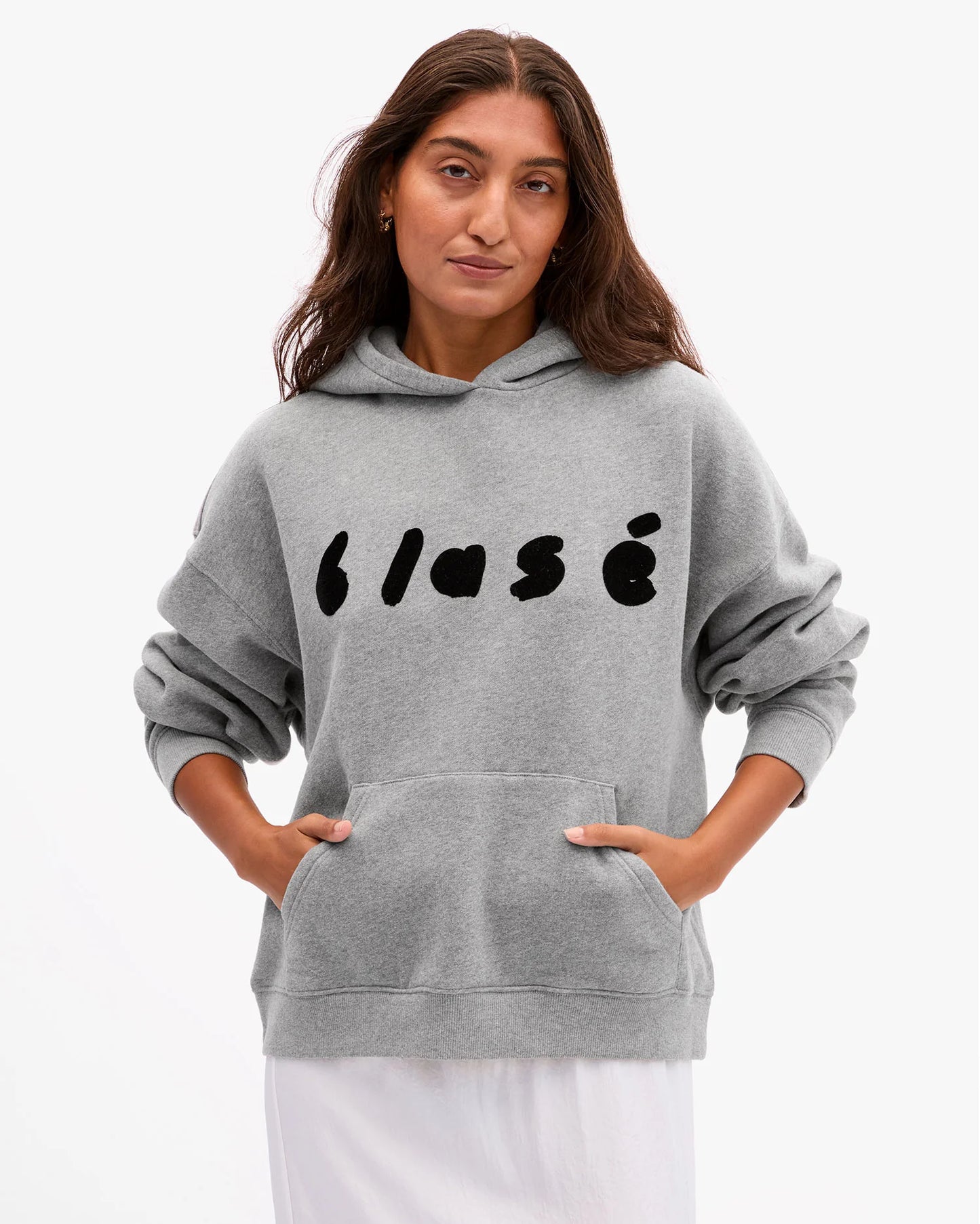 Blase Hoodie-Gray