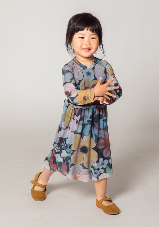 Littles Clover Dress