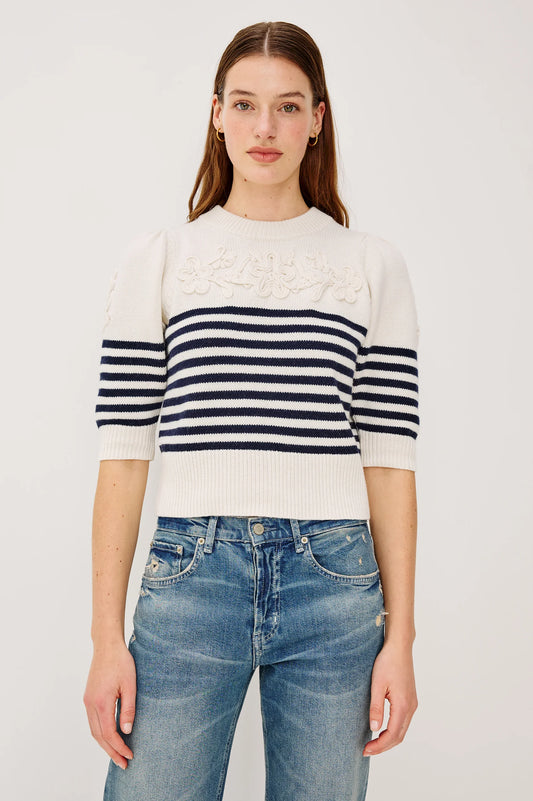 Martha-Ivory/navy