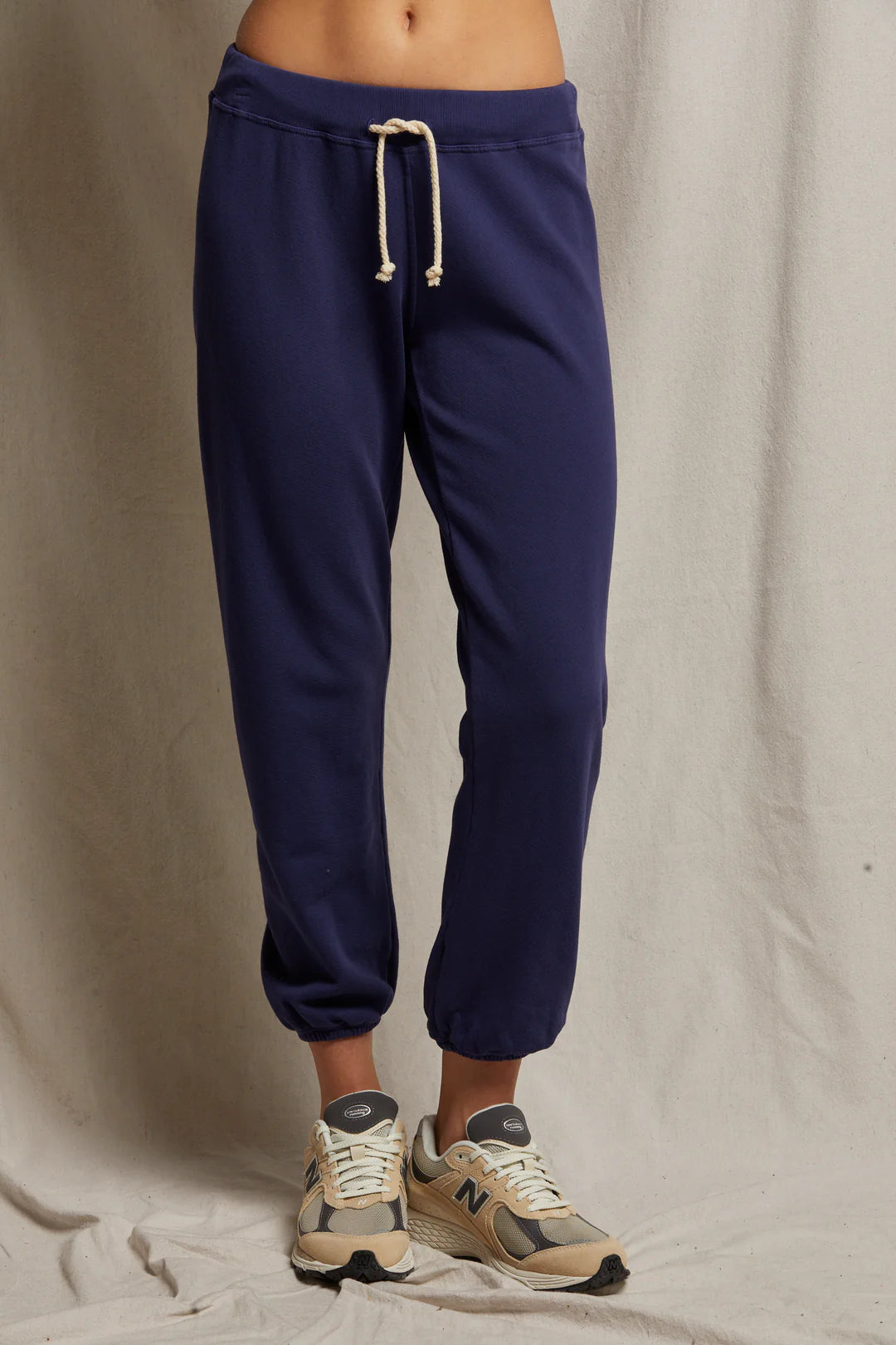 Toni French Terry Jogger