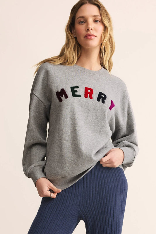MERRY SUNDAY SWEATSHIRT