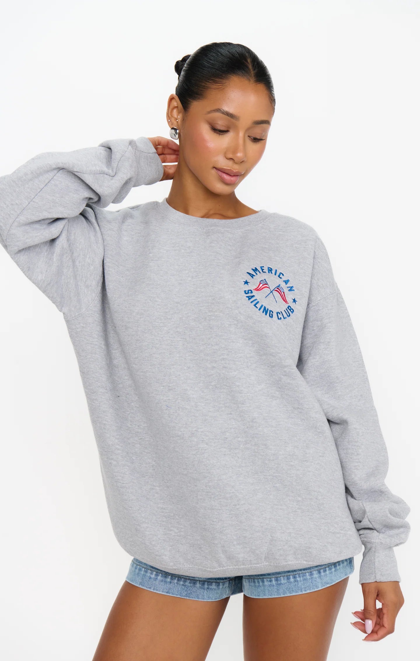 Stanley Sweatshirt-Sailing