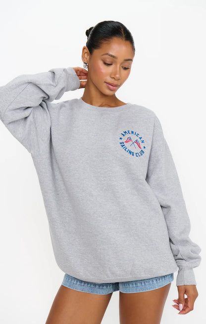 Stanley Sweatshirt-Sailing