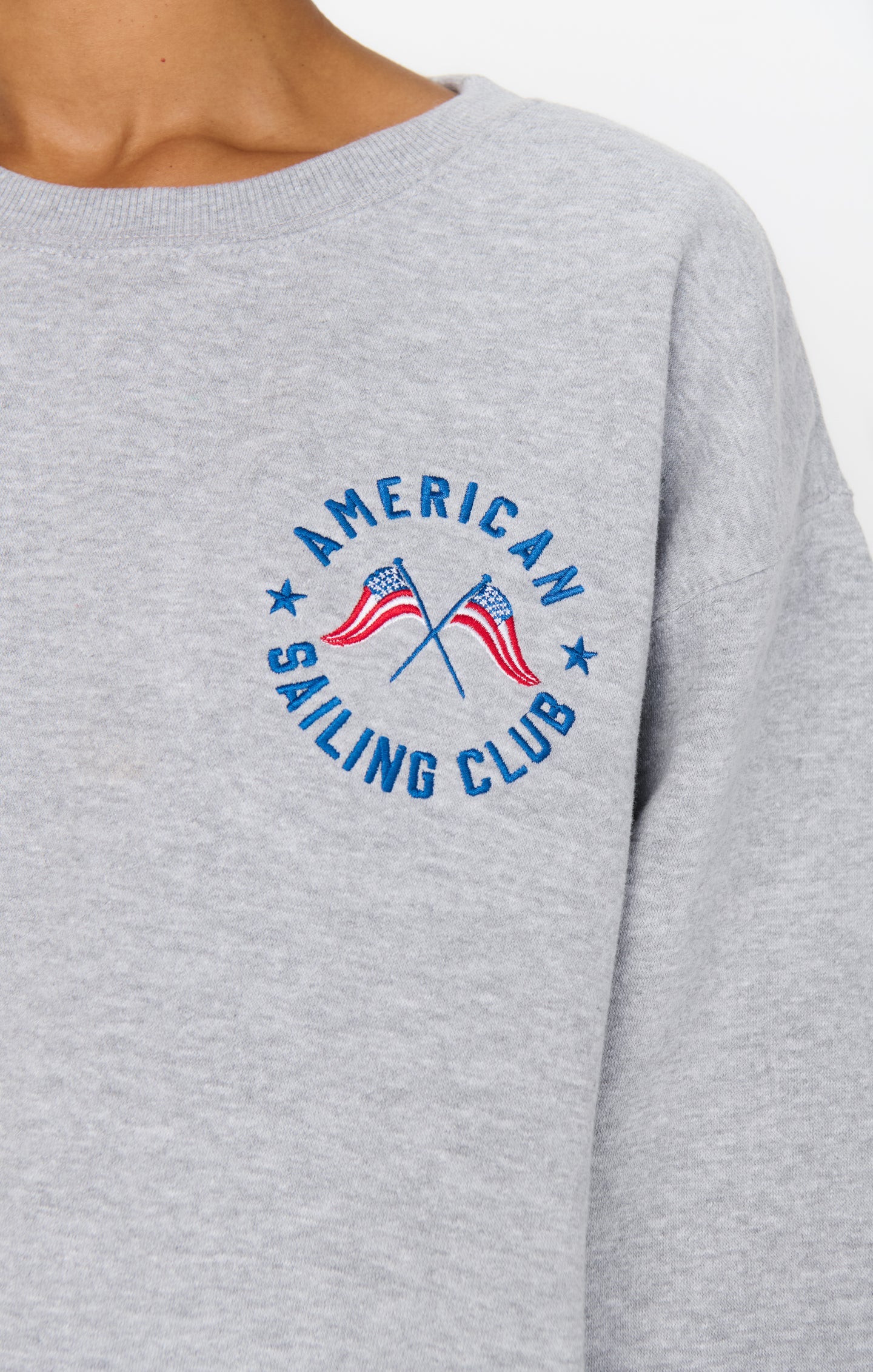 Stanley Sweatshirt-Sailing