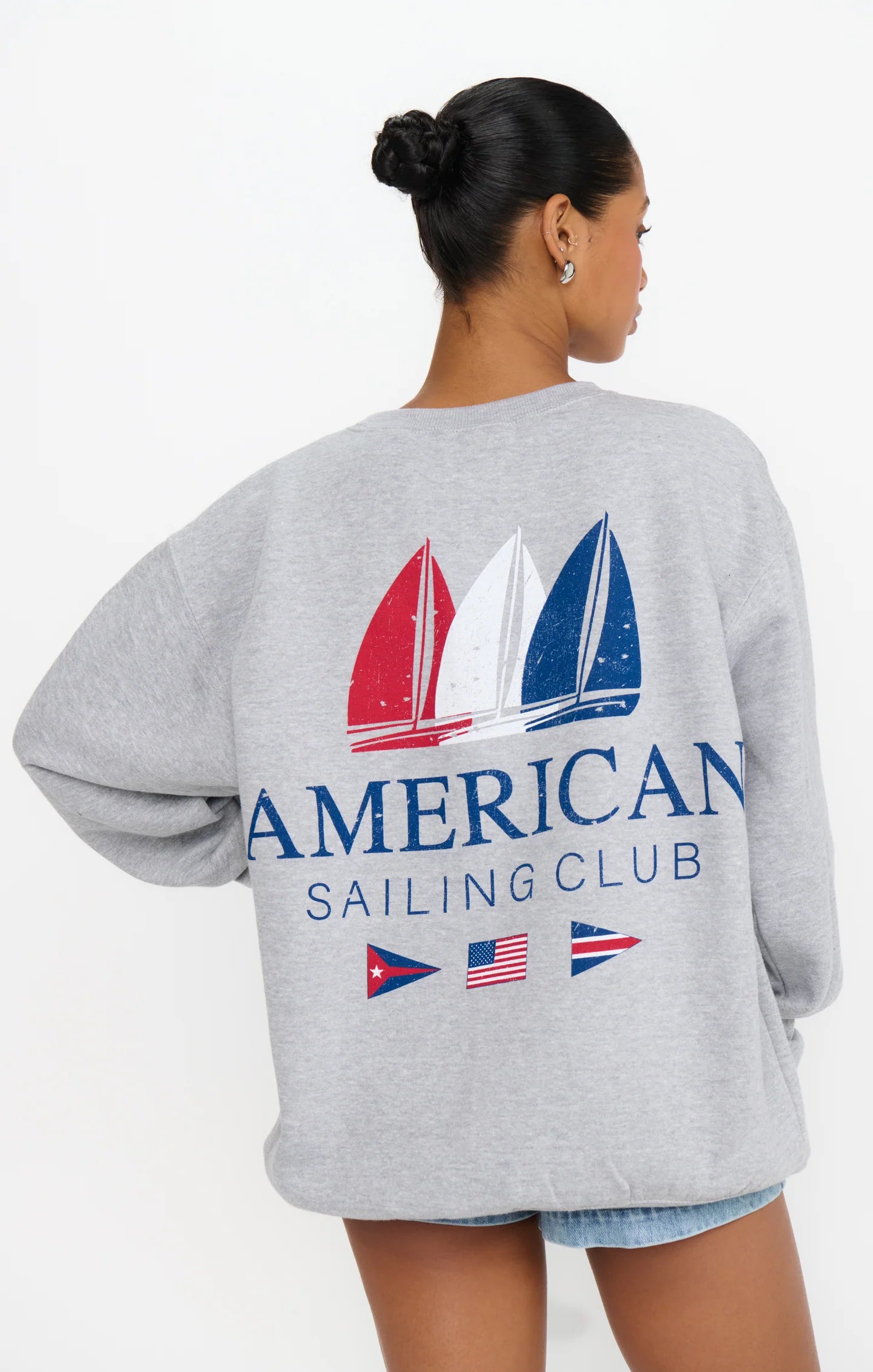 Stanley Sweatshirt-Sailing