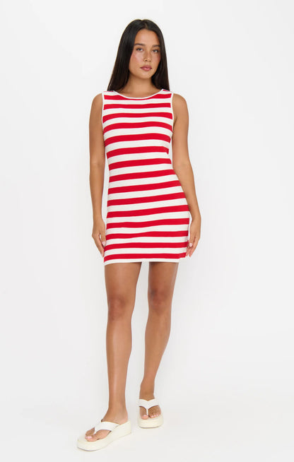 Cameron Mini-Stripe