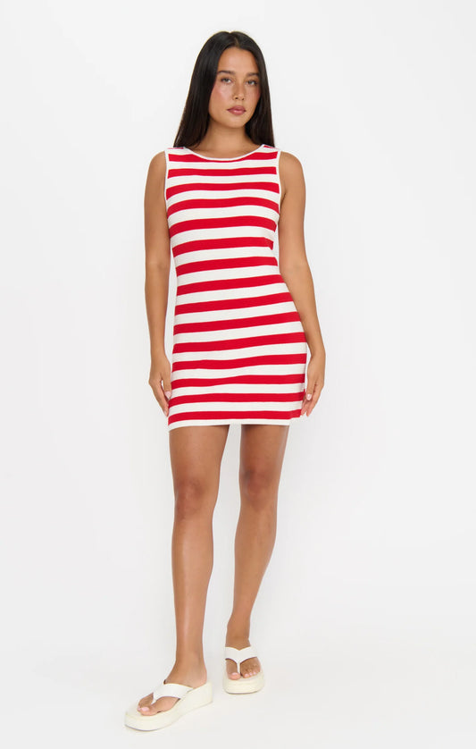 Cameron Mini-Stripe