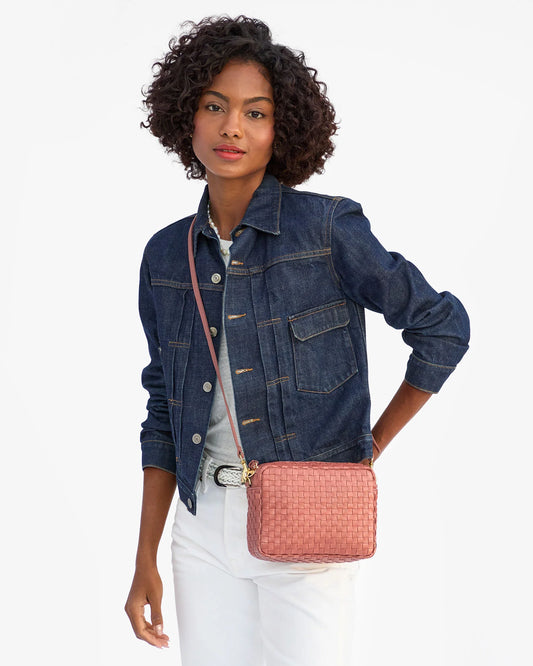 Midi Sac-Rose Clay