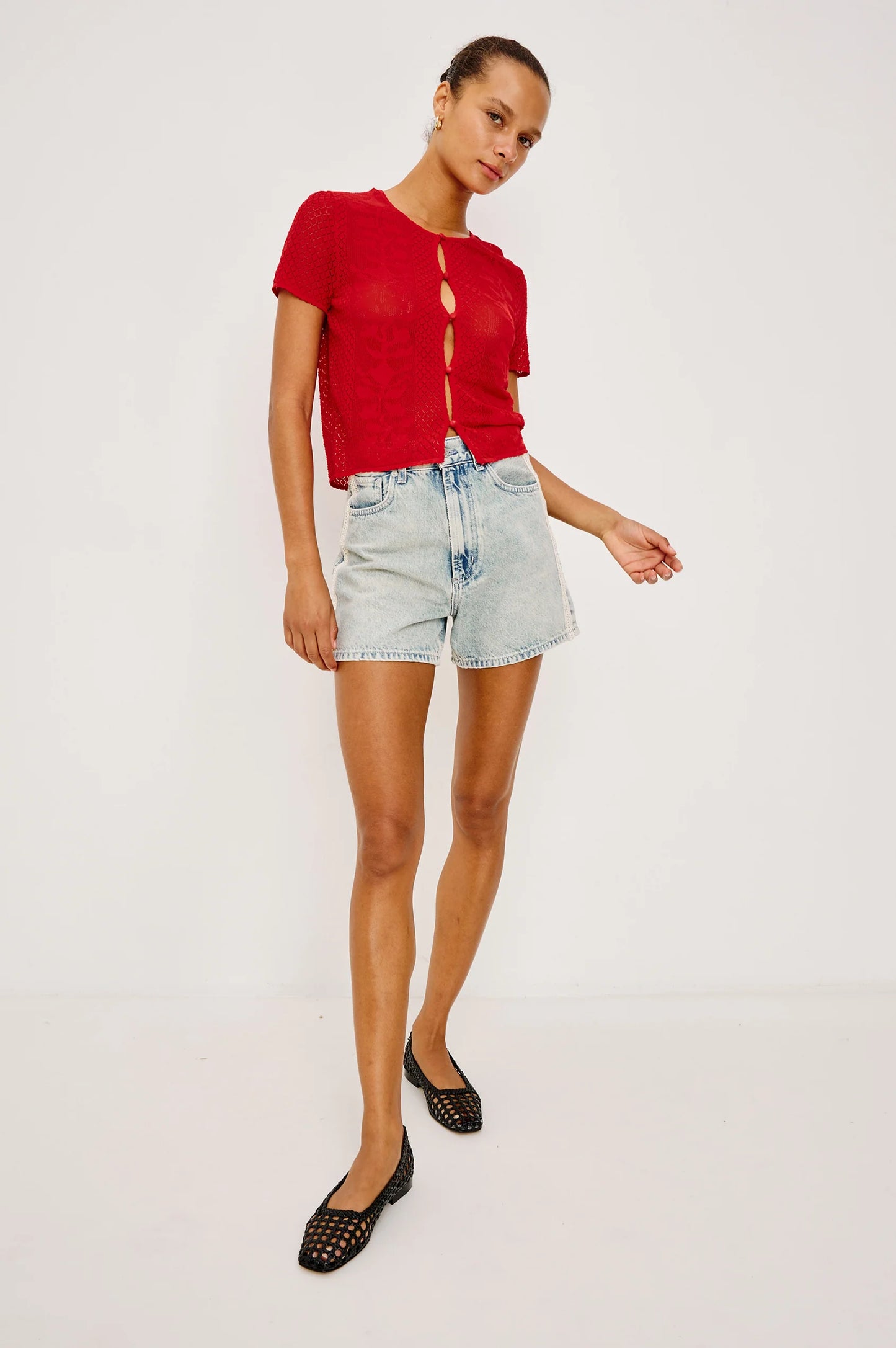 Nina Tee-Tomato