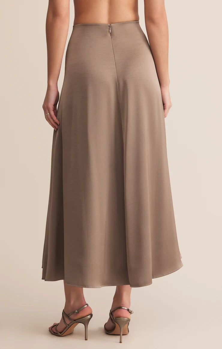 NORTHPOINTE MIDI SKIRT