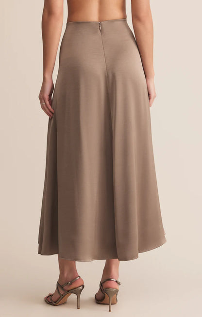 NORTHPOINTE MIDI SKIRT