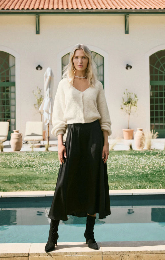 NORTHPOINTE MIDI SKIRT