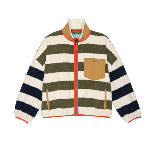 The Plush Terrain Full Zip Jacket