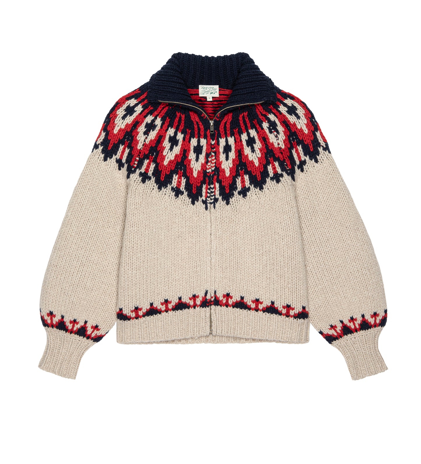 The Nordic Sweater