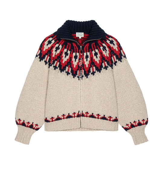 The Nordic Sweater
