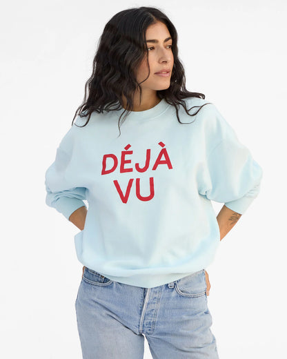 DeJa Vu-Sky Blue