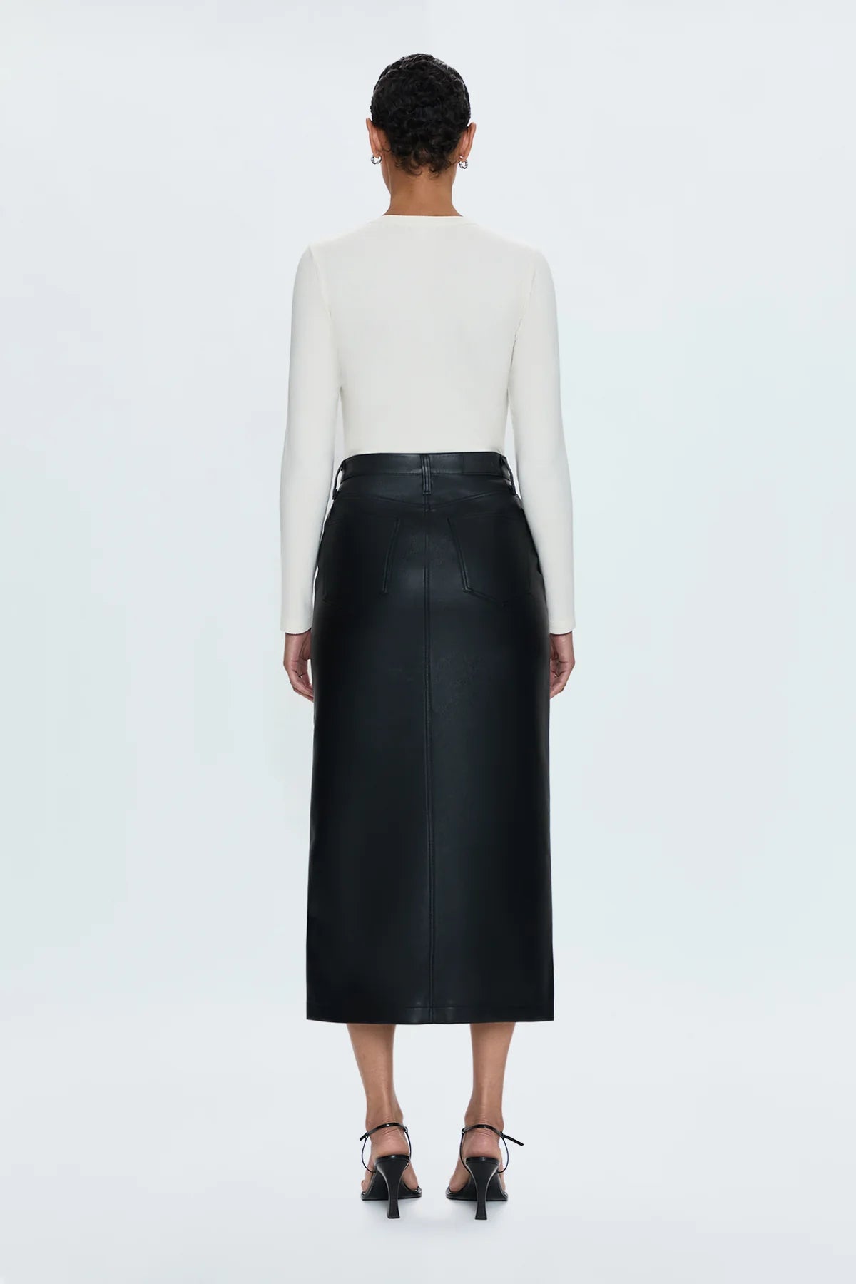 Alice Utility Midi Skirt