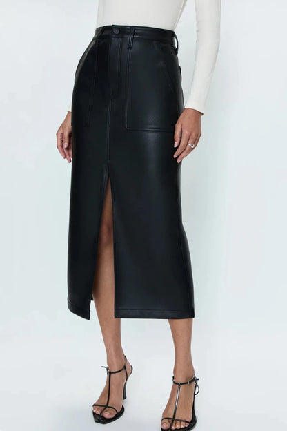 Alice Utility Midi Skirt