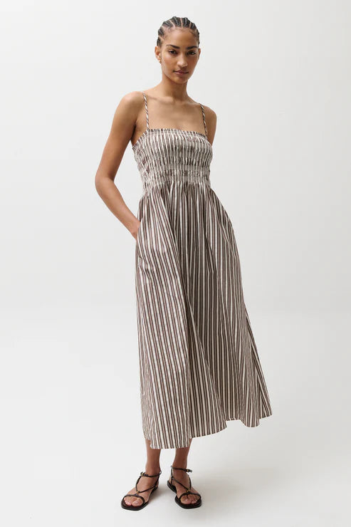 Bianca Dress-Java