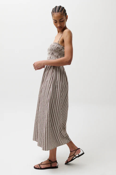Bianca Dress-Java