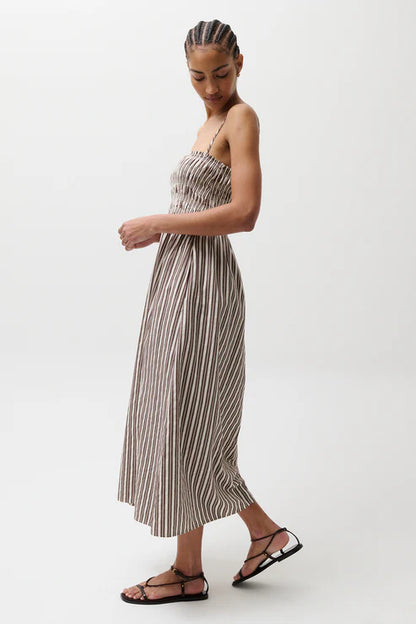 Bianca Dress-Java