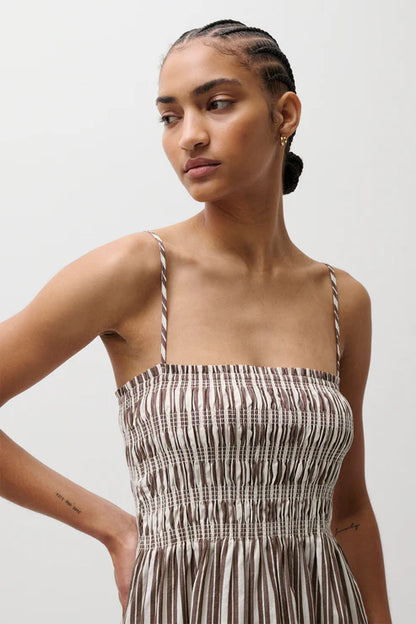 Bianca Dress-Java
