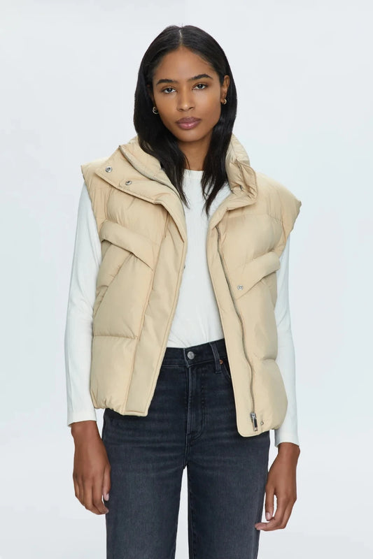 Joss Puffer Vest