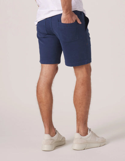 Tailored Terry Utility Short no