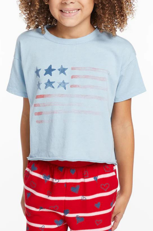 Flag Tee