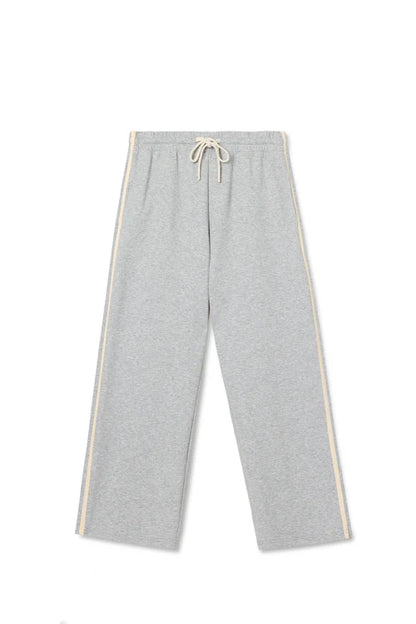Claud Cropped Track Pant