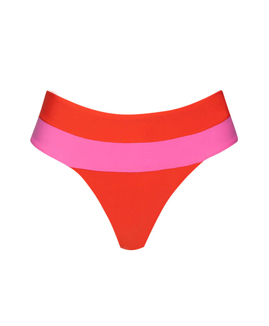 Banded Bikini Bottom